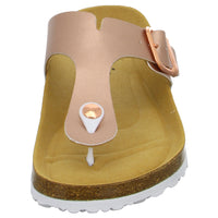 Tamaris Bio Pantolette bis 30mm Sohlenhöhe