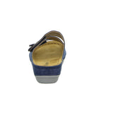 Inblu Pantolette mit Mehrweite ab 30mm Sohlenhöhe