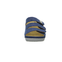 Inblu Pantolette mit Mehrweite ab 30mm Sohlenhöhe