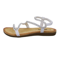living UPDATED Sportliche Sandalette bis 30mm Sohlenhöhe