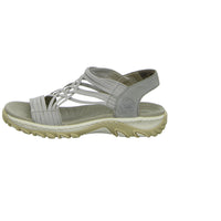 Rieker Sportliche Sandalette bis 30mm Sohlenhöhe