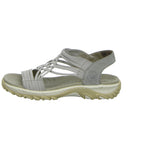 Rieker Sportliche Sandalette bis 30mm Sohlenhöhe