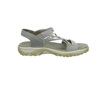Rieker Sportliche Sandalette bis 30mm Sohlenhöhe
