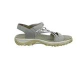 Rieker Sportliche Sandalette bis 30mm Sohlenhöhe