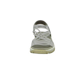 Rieker Sportliche Sandalette bis 30mm Sohlenhöhe