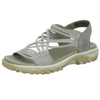 Rieker Sportliche Sandalette bis 30mm Sohlenhöhe