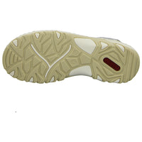 Rieker Sportliche Sandalette bis 30mm Sohlenhöhe