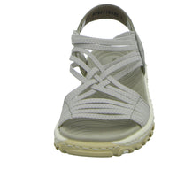 Rieker Sportliche Sandalette bis 30mm Sohlenhöhe