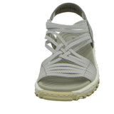 Rieker Sportliche Sandalette bis 30mm Sohlenhöhe