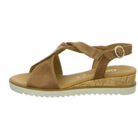 Gabor Sportliche Sandalette bis 30mm Sohlenhöhe