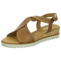 Gabor Sportliche Sandalette bis 30mm Sohlenhöhe