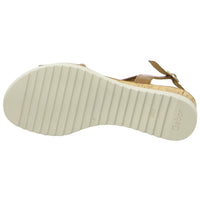 Gabor Sportliche Sandalette bis 30mm Sohlenhöhe