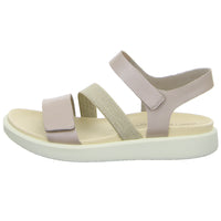 ecco Sportliche Sandalette bis 30mm Sohlenhöhe FLOWT W