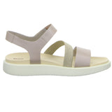 ecco Sportliche Sandalette bis 30mm Sohlenhöhe FLOWT W