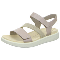 ecco Sportliche Sandalette bis 30mm Sohlenhöhe FLOWT W