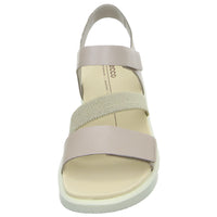 ecco Sportliche Sandalette bis 30mm Sohlenhöhe FLOWT W