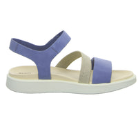 ecco Sportliche Sandalette bis 30mm Sohlenhöhe FLOWT W