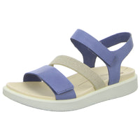 ecco Sportliche Sandalette bis 30mm Sohlenhöhe FLOWT W
