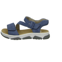 Rieker Sportliche Sandalette bis 30mm Sohlenhöhe