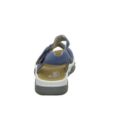 Rieker Sportliche Sandalette bis 30mm Sohlenhöhe