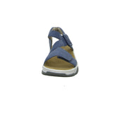 Rieker Sportliche Sandalette bis 30mm Sohlenhöhe