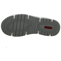 Rieker Sportliche Sandalette bis 30mm Sohlenhöhe