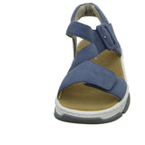Rieker Sportliche Sandalette bis 30mm Sohlenhöhe
