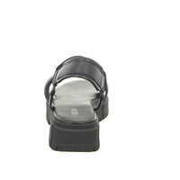 BOXX Keil Sandalette ab 30mm Sohlenhöhe