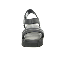 BOXX Keil Sandalette ab 30mm Sohlenhöhe