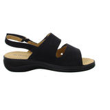 Donna Andrea Sandalette mit Mehrweite bis 30mm Sohlenhöhe
