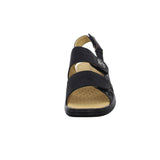 Donna Andrea Sandalette mit Mehrweite bis 30mm Sohlenhöhe