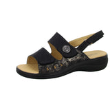Donna Andrea Sandalette mit Mehrweite bis 30mm Sohlenhöhe