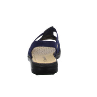 Donna Andrea Sandalette mit Mehrweite bis 30mm Sohlenhöhe