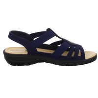 Donna Andrea Sandalette mit Mehrweite bis 30mm Sohlenhöhe