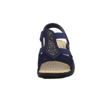 Donna Andrea Sandalette mit Mehrweite bis 30mm Sohlenhöhe