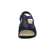 Donna Andrea Sandalette mit Mehrweite bis 30mm Sohlenhöhe