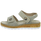 scarbella Sandalette mit Mehrweite ab 30mm Sohlenhöhe