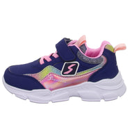 Sneakers Slipper/Kletthalbschuh (casual)