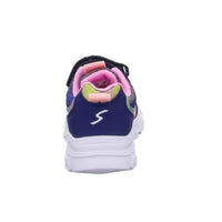 Sneakers Slipper/Kletthalbschuh (casual)