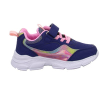 Sneakers Slipper/Kletthalbschuh (casual)