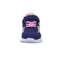 Sneakers Slipper/Kletthalbschuh (casual)