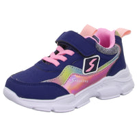 Sneakers Slipper/Kletthalbschuh (casual)