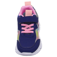 Sneakers Slipper/Kletthalbschuh (casual)
