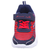 Sneakers Slipper/Kletthalbschuh (casual)