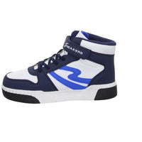 Sneakers Schlupf-/Klettstiefelette Kaltfutter