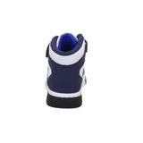 Sneakers Schlupf-/Klettstiefelette Kaltfutter