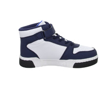 Sneakers Schlupf-/Klettstiefelette Kaltfutter