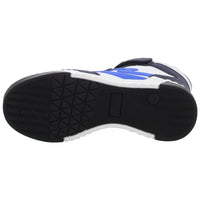 Sneakers Schlupf-/Klettstiefelette Kaltfutter