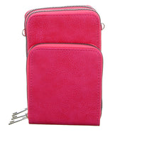 Jewels of Style Handtasche mit Reißverschluss