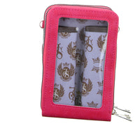 Jewels of Style Handtasche mit Reißverschluss